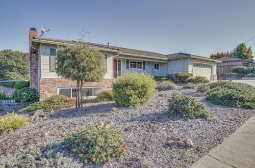 Photo 5 - Castro Valley Home w/ Private Deck