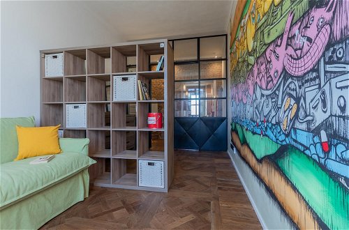 Foto 18 - Graffiti Apartment by Wonderful Italy