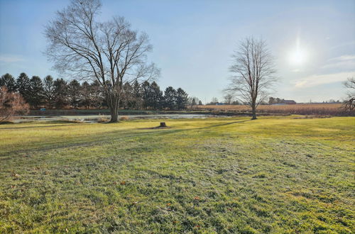 Photo 10 - Massillon Vacation Rental w/ On-site Pond Access