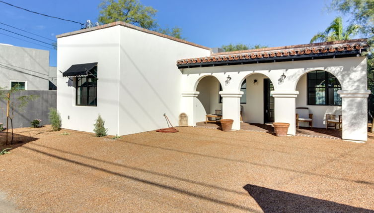 Photo 1 - Tucson Spanish Bungalow w/ Yard, Near Downtown