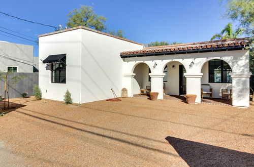 Photo 1 - Tucson Spanish Bungalow w/ Yard, Near Downtown