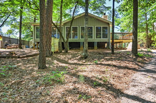 Photo 33 - Waterfront West Point Lake Cabin w/ Private Dock