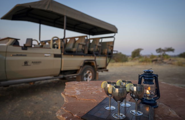 Shalimpo Safari Home - Mashatu Game Reserve - Photo 15