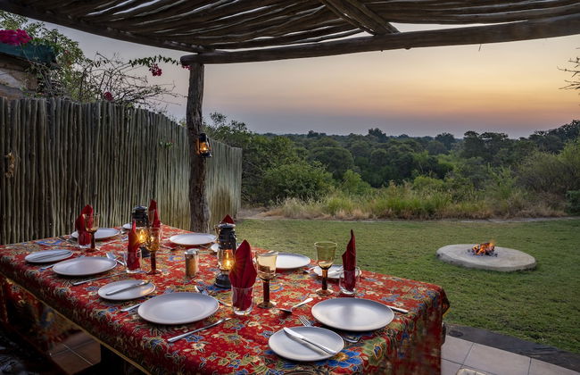 Shalimpo Safari Home - Mashatu Game Reserve - Photo 22