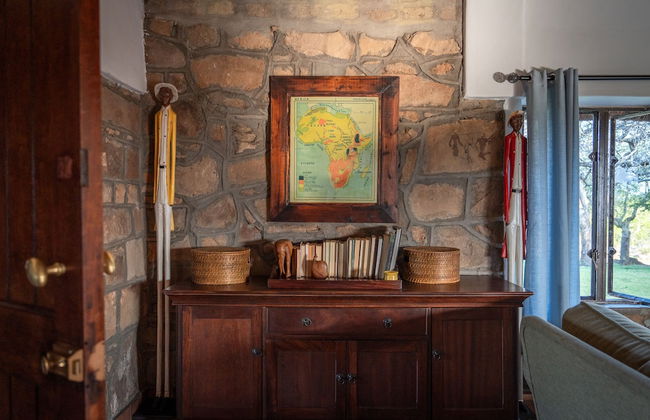 Shalimpo Safari Home - Mashatu Game Reserve - Photo 2