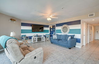 Photo 1 - Myrtle Beach Condo: Private Balcony & Pool Access