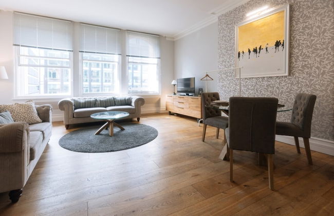 Gorgeous & Centrally Located 2BD Flat, Manchester! - Foto 12