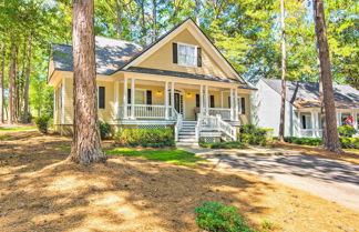 Photo 1 - Stunning Lake Oconee Retreat w/ Pool Access