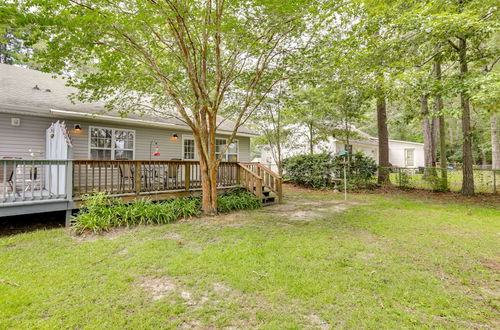 Photo 17 - Tranquil Thomasville Retreat w/ Deck + Dining Area