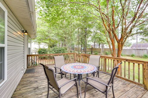 Photo 20 - Tranquil Thomasville Retreat w/ Deck + Dining Area