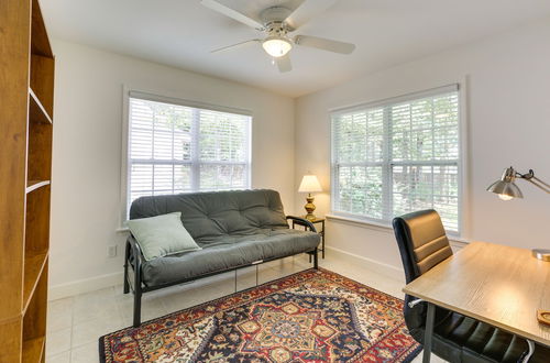 Photo 4 - Tranquil Thomasville Retreat w/ Deck + Dining Area