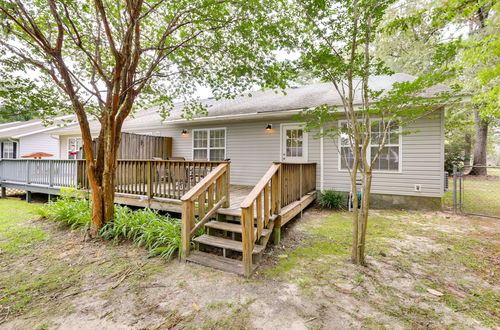 Photo 13 - Tranquil Thomasville Retreat w/ Deck + Dining Area