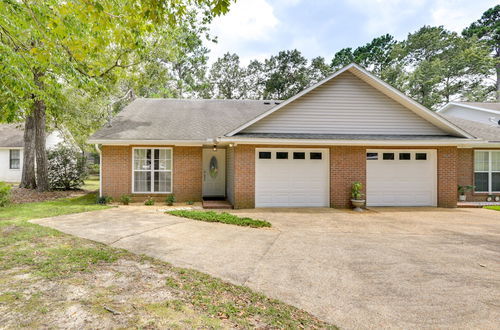 Photo 25 - Tranquil Thomasville Retreat w/ Deck + Dining Area