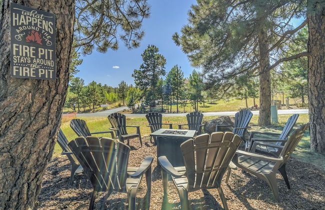 Highland Retreat - Foto 65