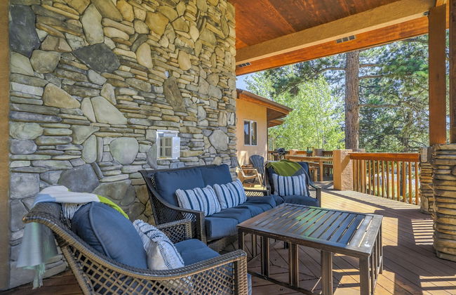 Highland Retreat - Foto 64