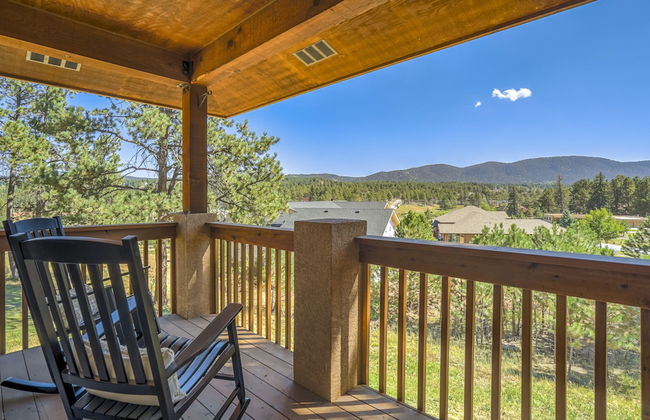 Highland Retreat - Foto 75