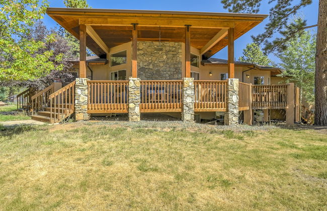 Highland Retreat - Foto 72