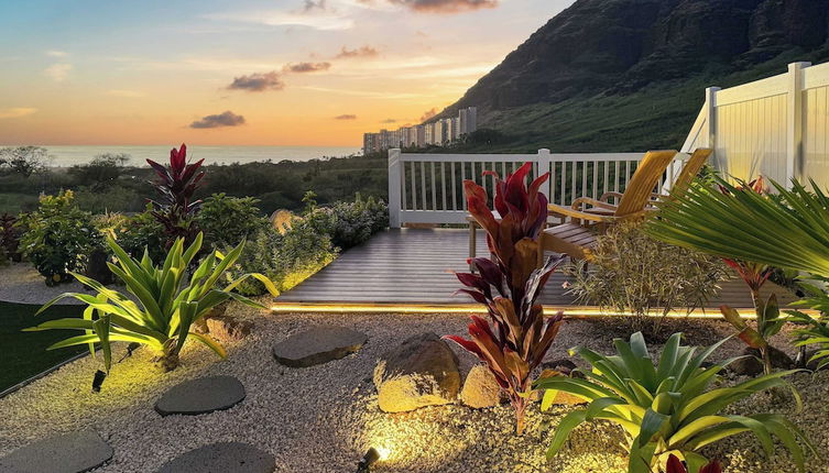 Photo 1 - Ocean Escape by Avantstay 10 Min to Makaha Beach Brand New Ocean Views