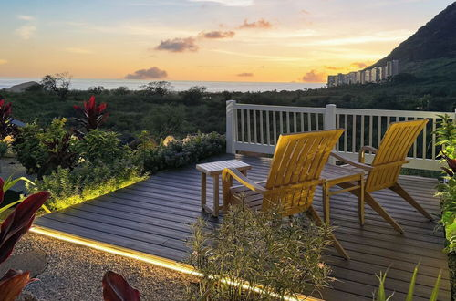 Foto 60 - Ocean Escape by Avantstay 10 Min to Makaha Beach Brand New Ocean Views