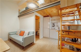 Foto 1 - Mezzanine Stylish Apartment Q