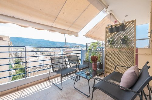 Foto 41 - Luxury Loft With a Balcony by Cloudkeys
