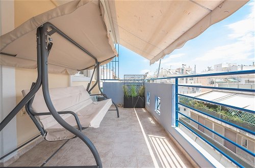 Photo 42 - Luxury Loft With a Balcony by Cloudkeys
