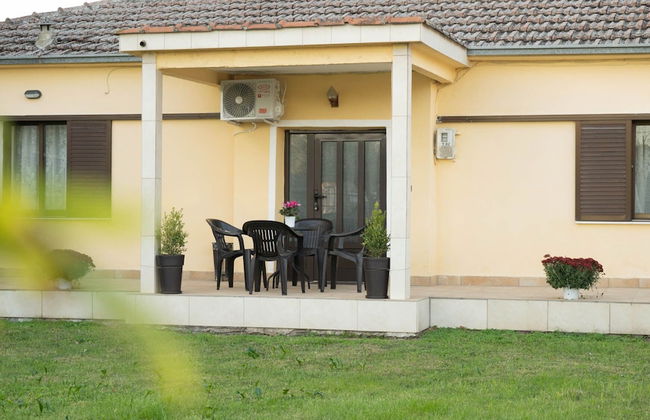 Garden Paradise in Megalochori Trikala - Foto 24