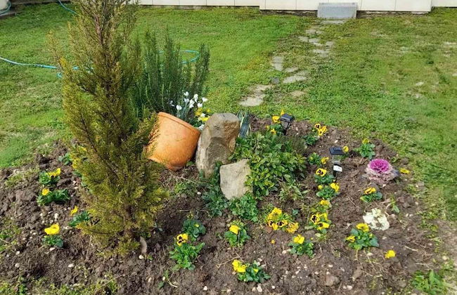 Garden Paradise in Megalochori Trikala - Foto 32