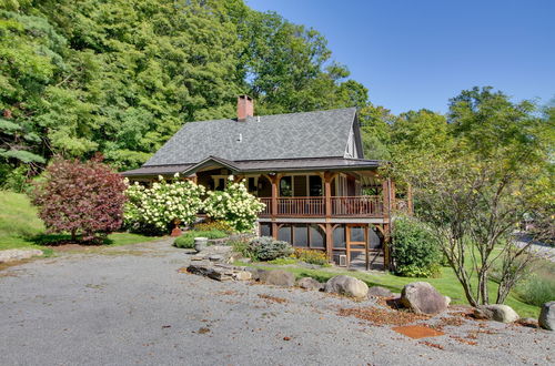 Foto 12 - Serene Silver Bay Home on Lake George w/ Boat Slip