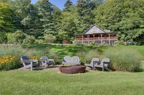 Foto 1 - Serene Silver Bay Home on Lake George w/ Boat Slip