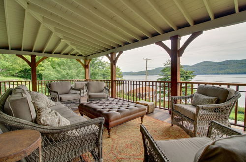 Foto 8 - Serene Silver Bay Home on Lake George w/ Boat Slip