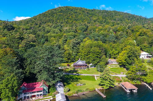 Foto 16 - Serene Silver Bay Home on Lake George w/ Boat Slip