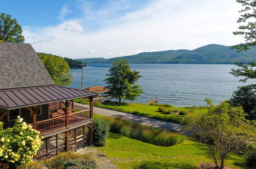 Photo 30 - Serene Silver Bay Home on Lake George w/ Boat Slip