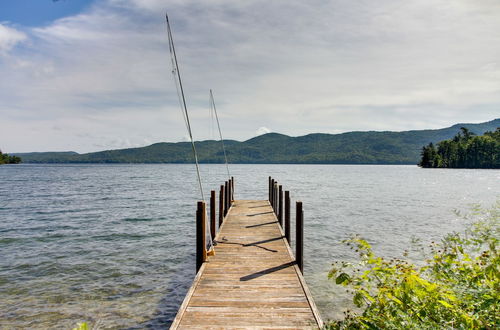 Photo 27 - Serene Silver Bay Home on Lake George w/ Boat Slip