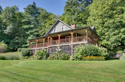 Photo 38 - Serene Silver Bay Home on Lake George w/ Boat Slip