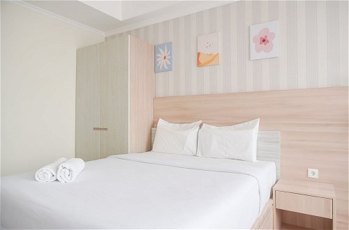 Foto 6 - Warm And Best Studio At Menteng Park Apartment