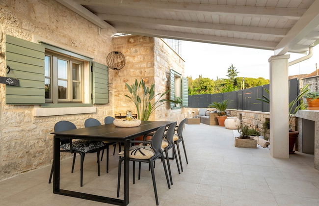 Villa Mara- Casa Rustica - Foto 28