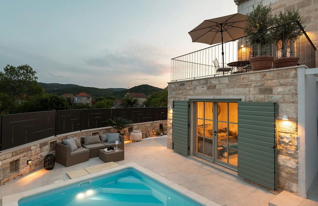 Villa Mara- Casa Rustica - Foto 39