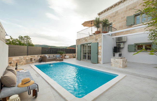 Villa Mara- Casa Rustica - Foto 42