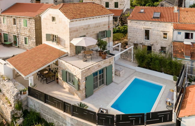 Villa Mara- Casa Rustica - Foto 1