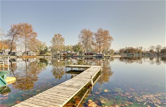 Foto 3 - Lakefront Getaway in Leesburg w/ Dock + Kayaks