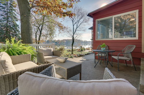 Photo 1 - Lakefront Getaway in Leesburg w/ Dock + Kayaks