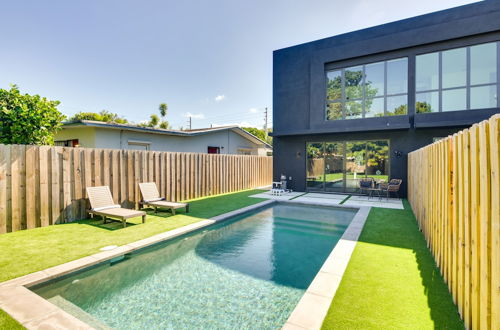 Foto 14 - Modern Miami Home w/ Pool 1 Mi to Design District
