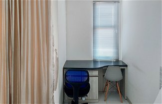 Photo 1 - Cozy Living Studio At Akasa Pure Living Bsd Apartment
