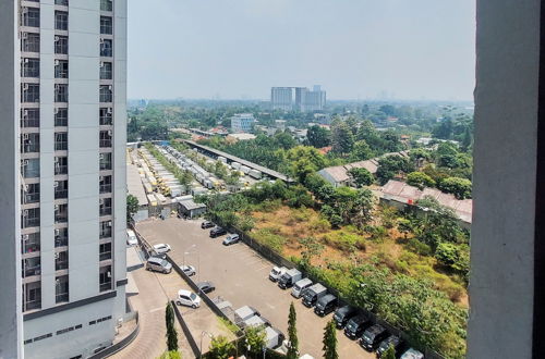 Photo 16 - Cozy Living Studio At Akasa Pure Living Bsd Apartment