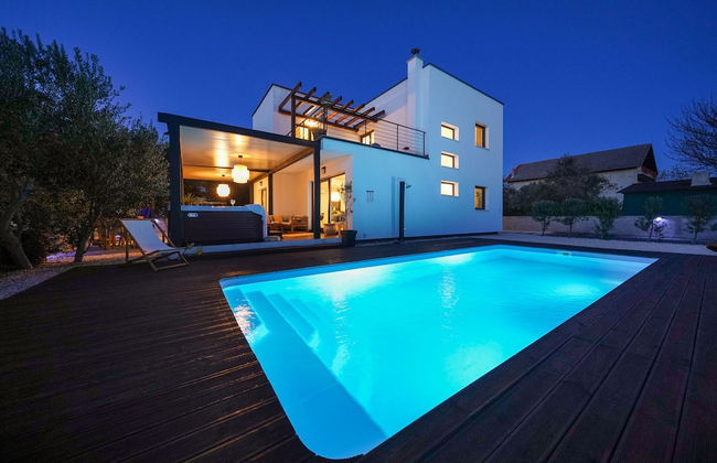Villa Sunčica - Foto 38