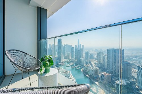 Foto 15 - Mesmerizing Condo With Stunning Canal and Sea View