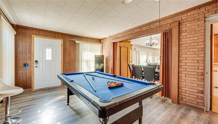 Photo 1 - Spacious Lexington Abode w/ Pool Table & Fireplace
