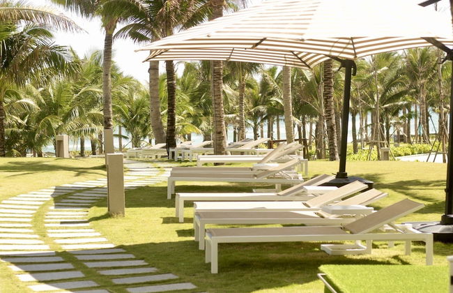 The Western Seaview Cam Ranh Condotel - Foto 41