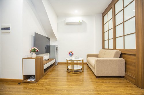 Foto 11 - Sumitomo15 Apartment